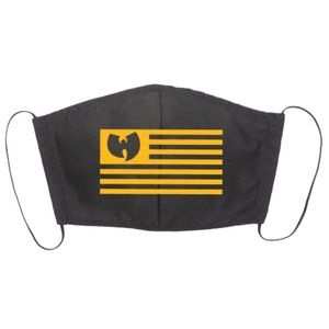 Wu Tang Flag Premium Protective Face Mask